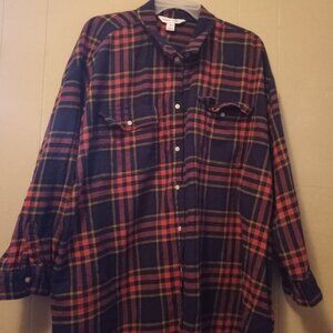 Old Navy Boyfriend shirt